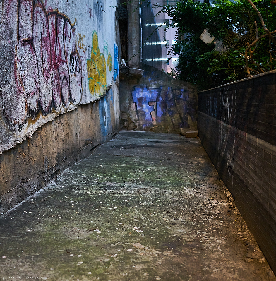 Hong Kong - January 2023