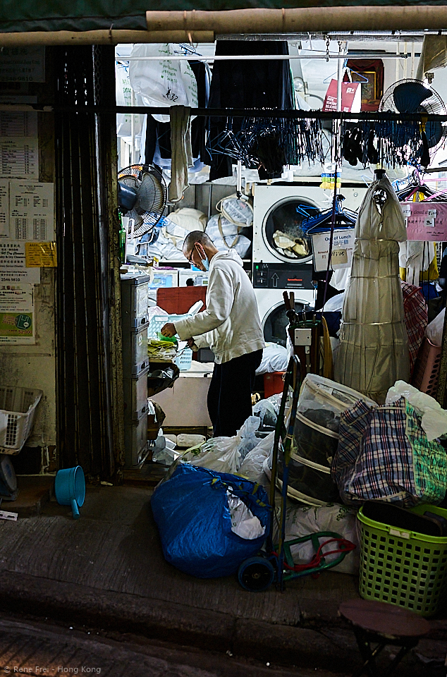 Hong Kong - January 2023
