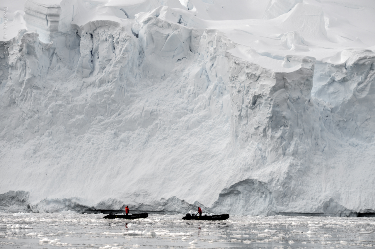Antarctic Peninsula - 2013