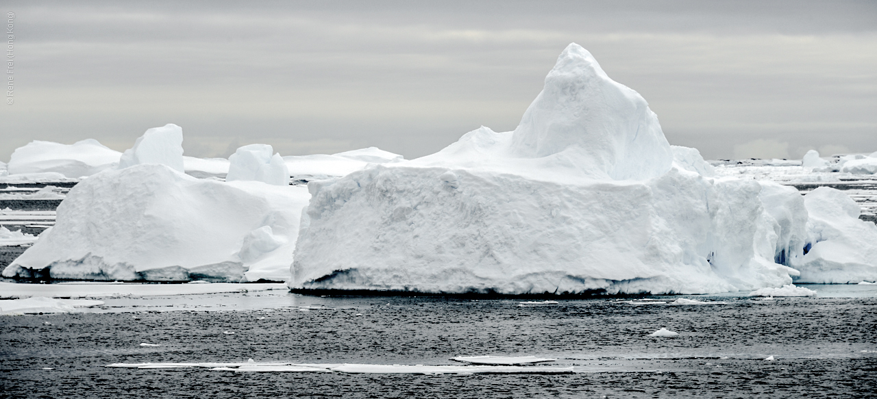 Antarctic Peninsula - 2013