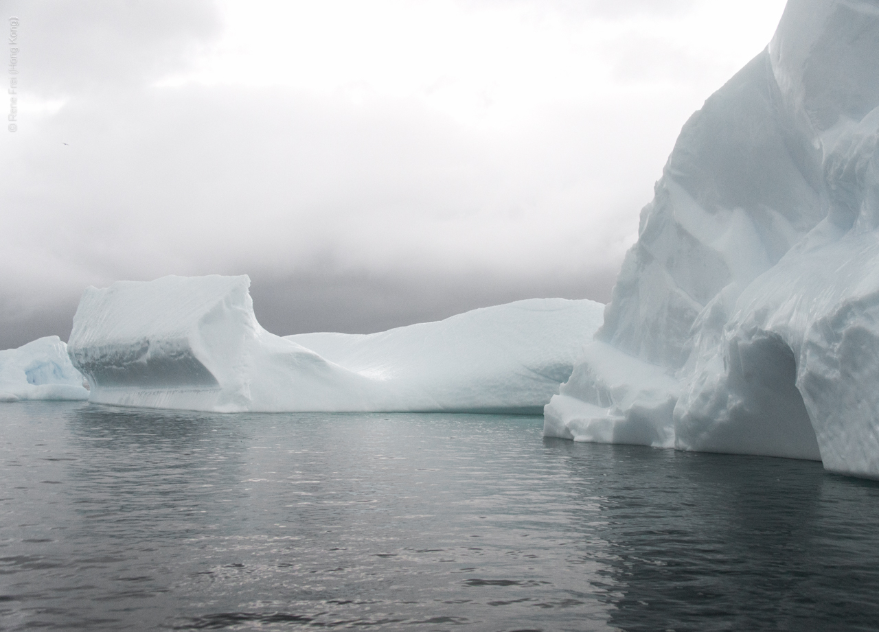 Antarctic Peninsula - 2017