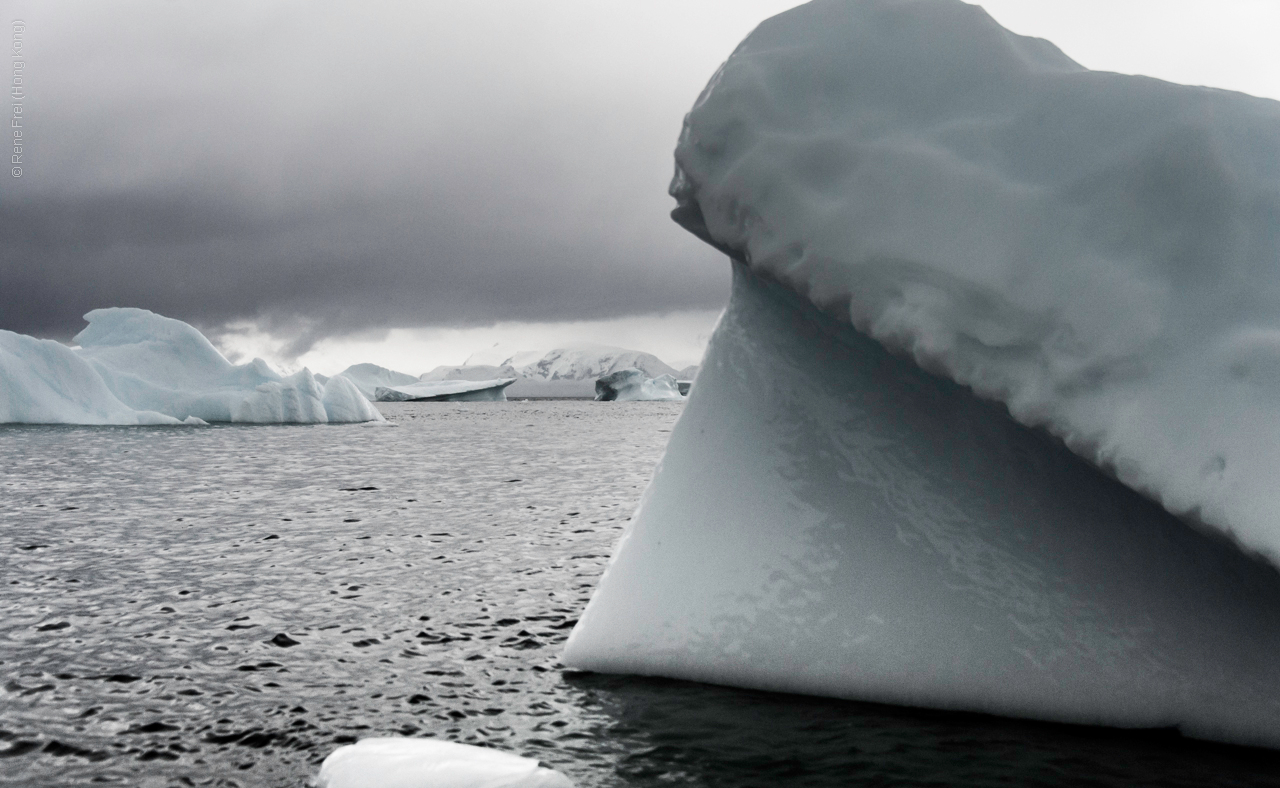 Antarctic Peninsula - 2017