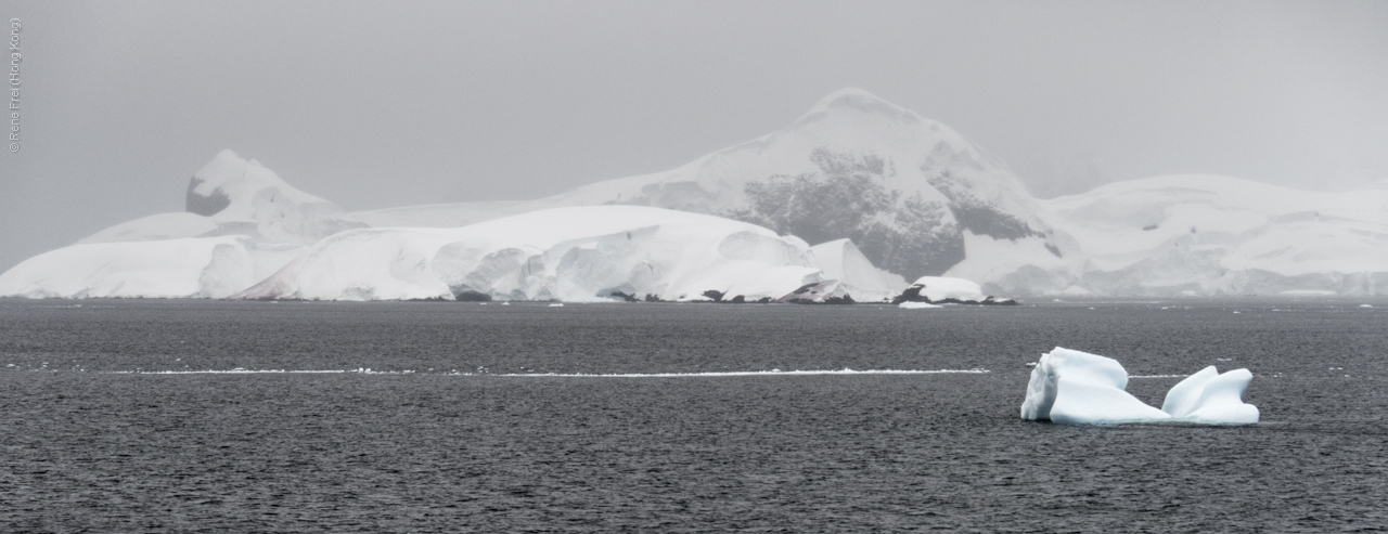 Antarctic Peninsula - 2017