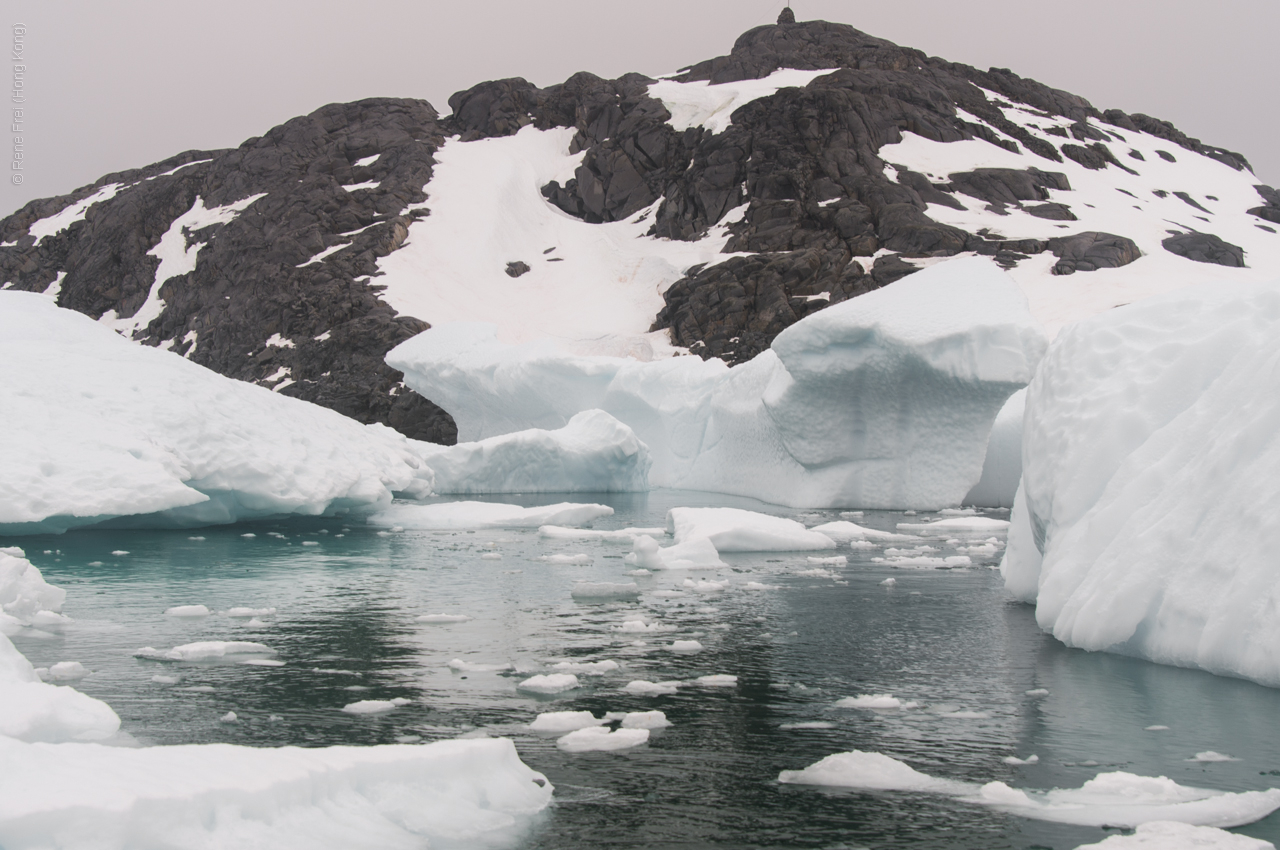 Antarctic Peninsula - 2017