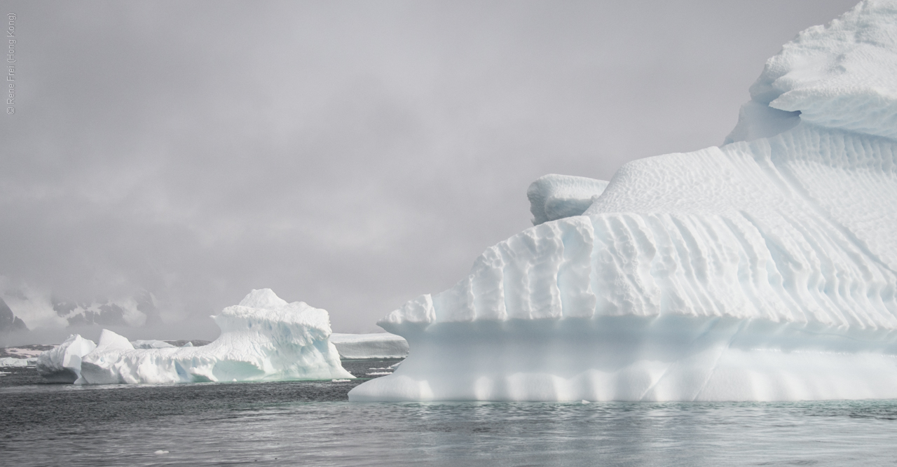 Antarctic Peninsula - 2017