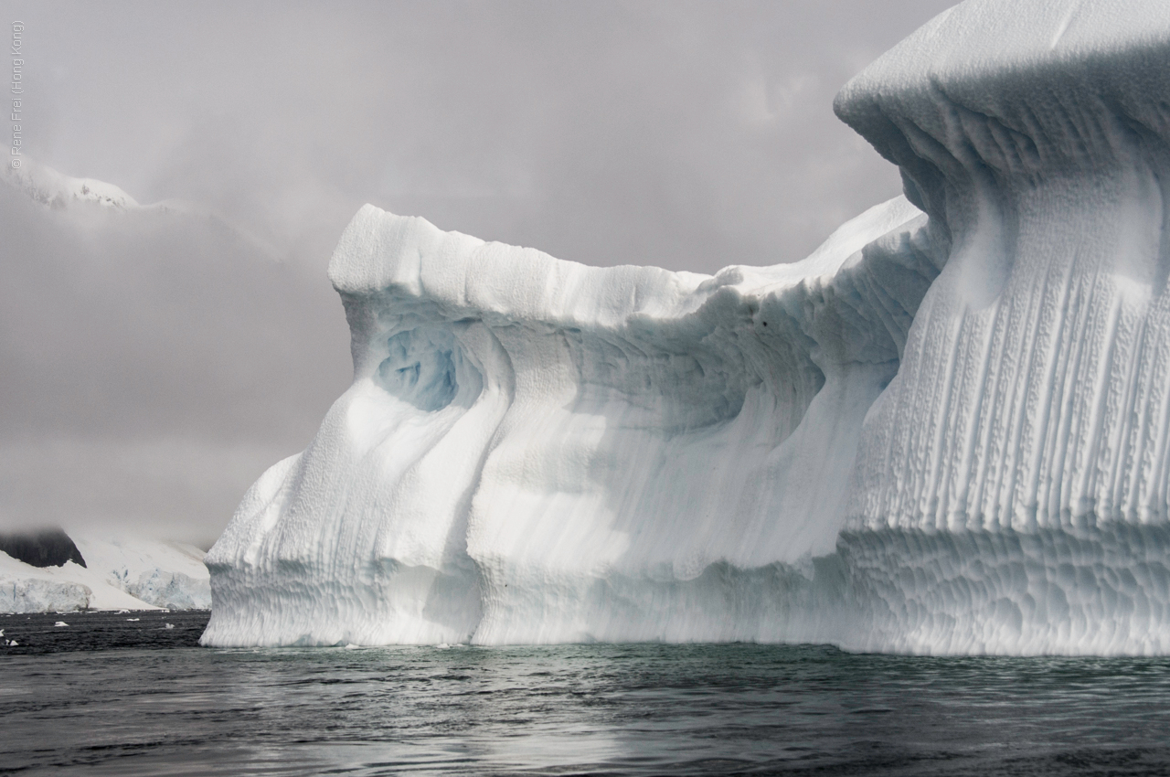 Antarctic Peninsula - 2017