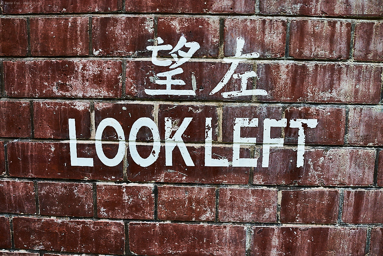 Hong Kong - January 2023
