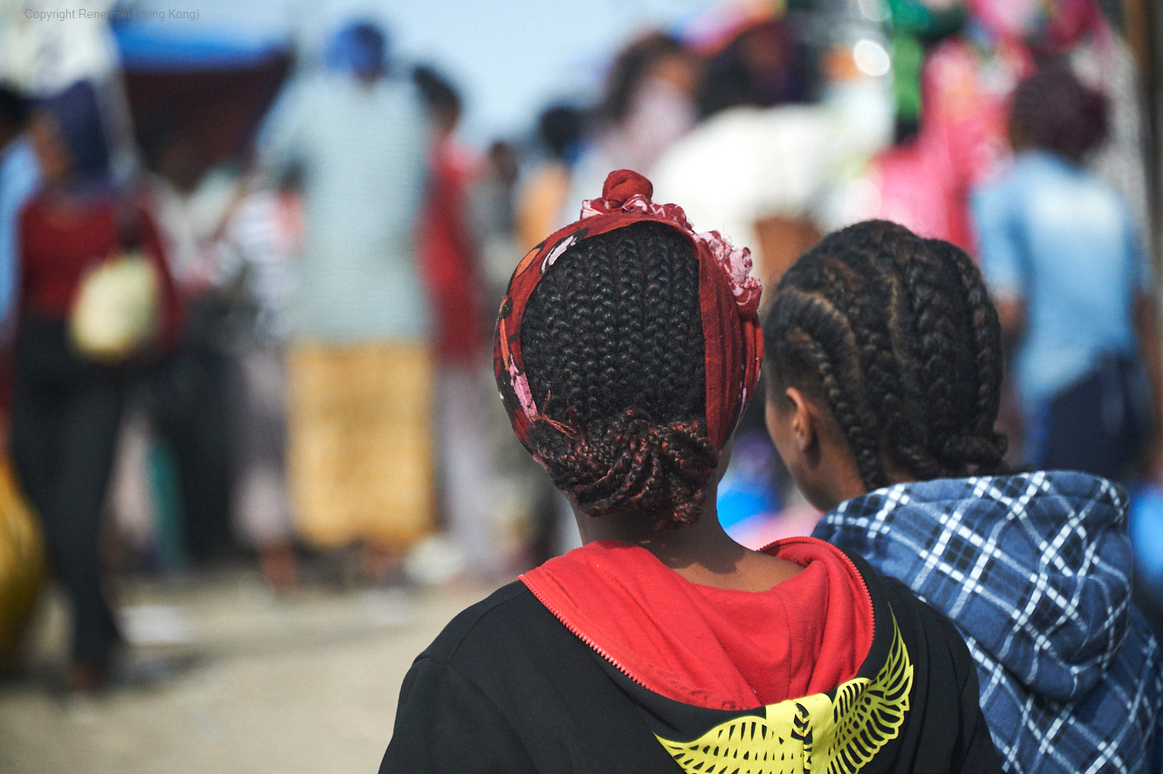 Addis Ababa - Ethiopia - 2019