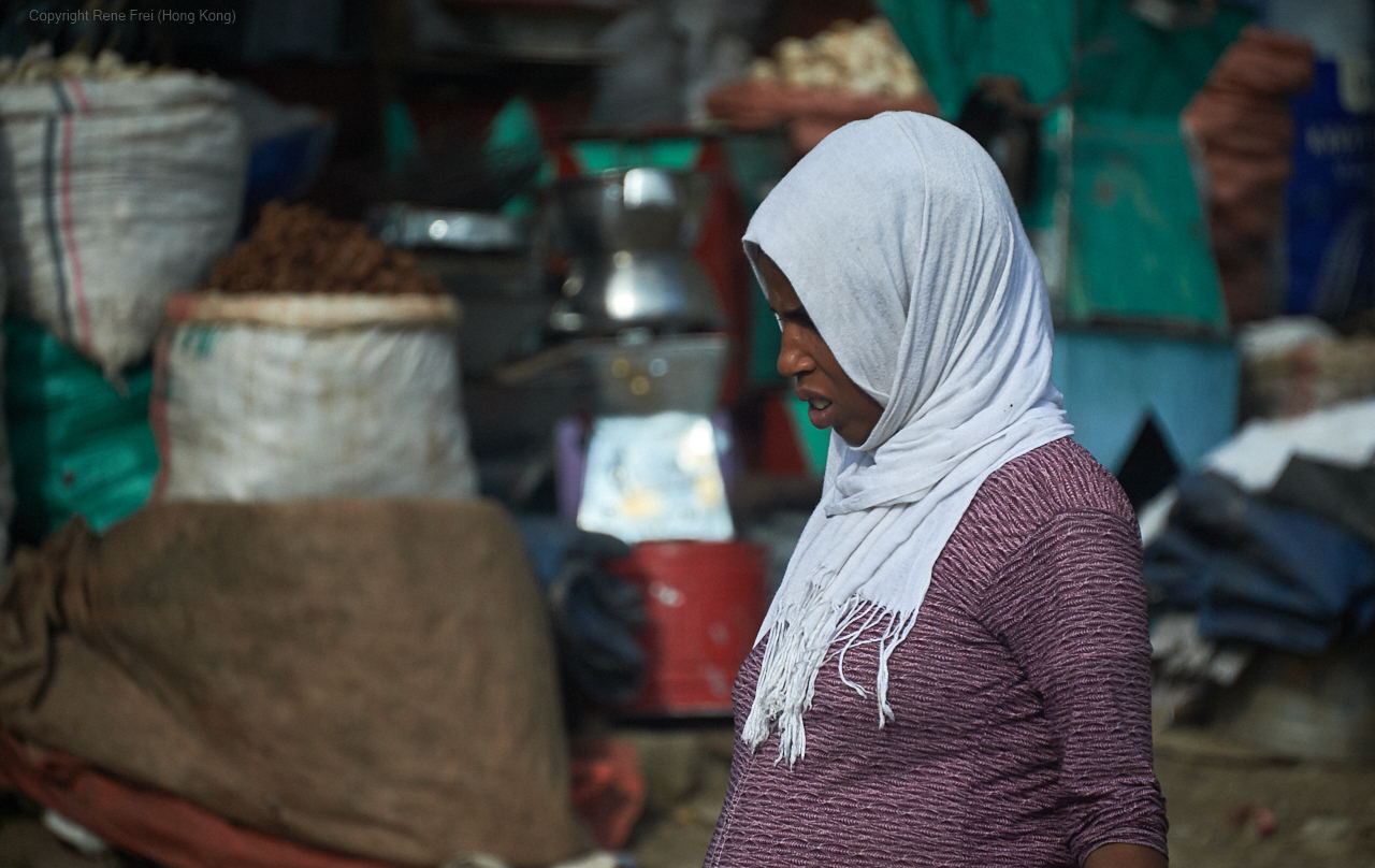 Addis Ababa - Ethiopia - 2019