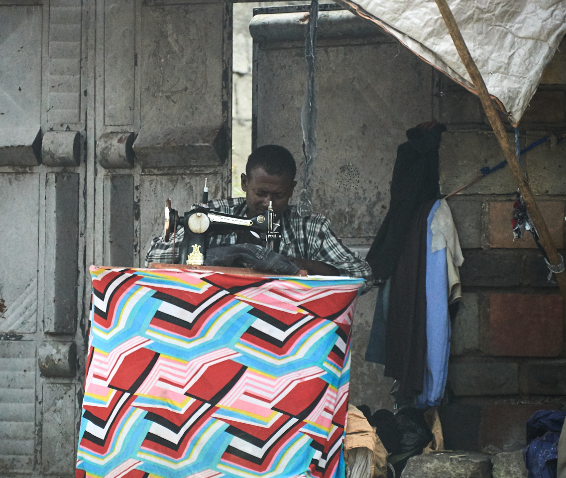 Addis Ababa - Ethiopia - 2019