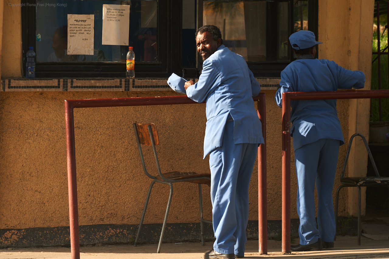 Addis Ababa - Ethiopia - 2019