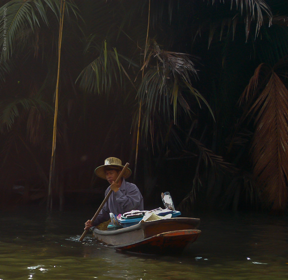 Bangkok - Thailand - 2003