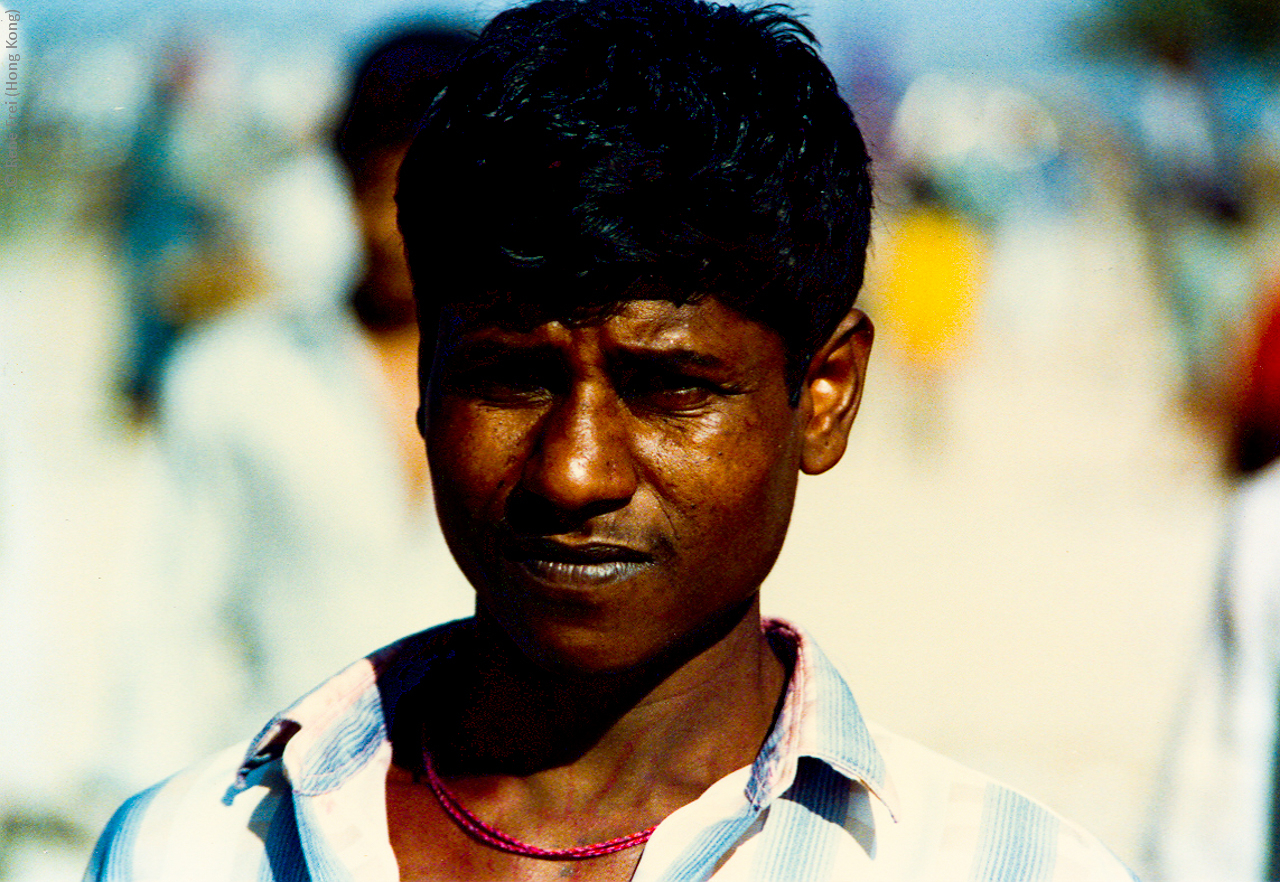 Bombay/Mumbai - India - 1990
