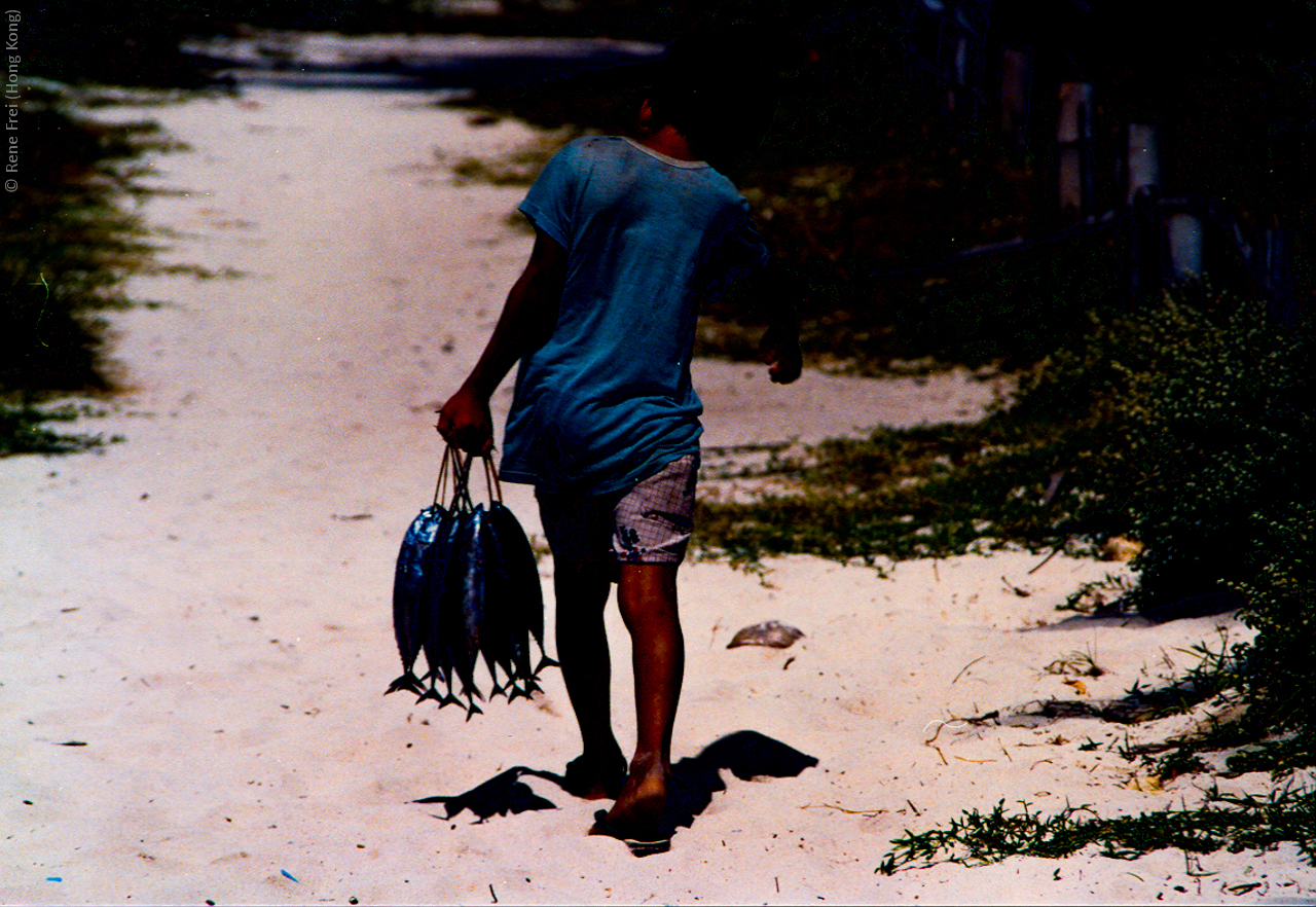 Boracay - Philippines - 1988
