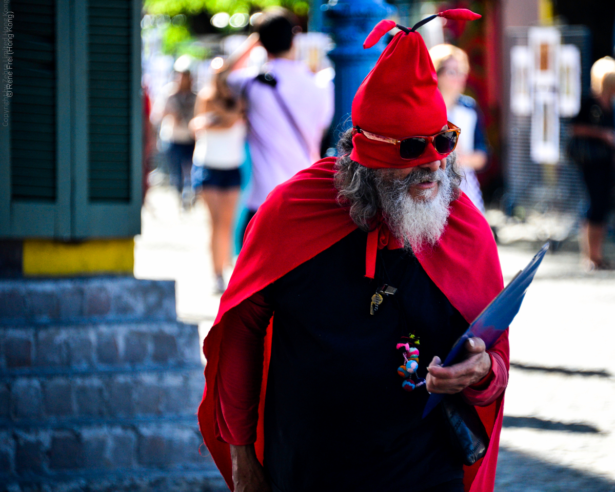 Buenos Aires - Argentina - 2013