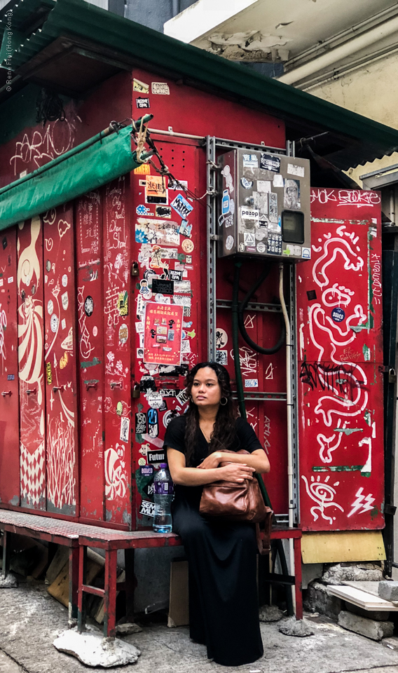 Hong Kong - 2018