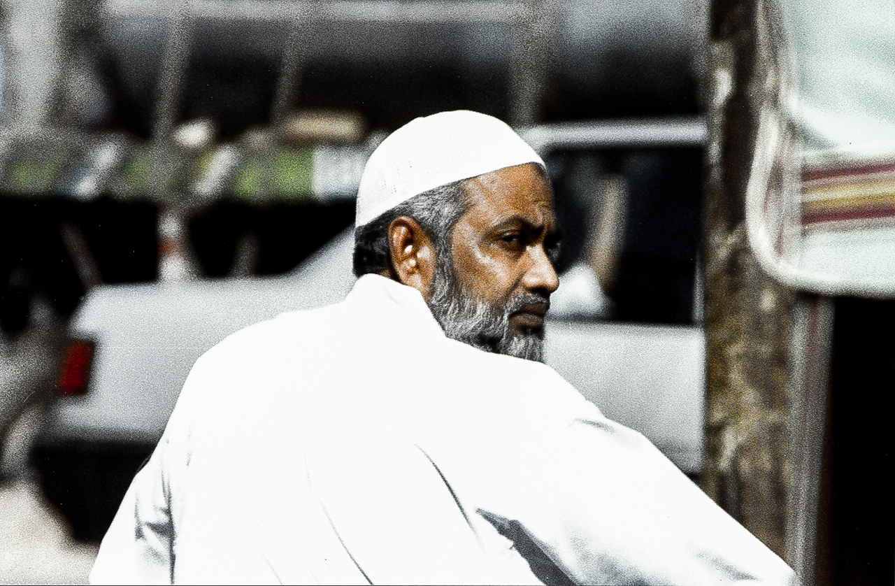 Karachi - Pakistan - 1990