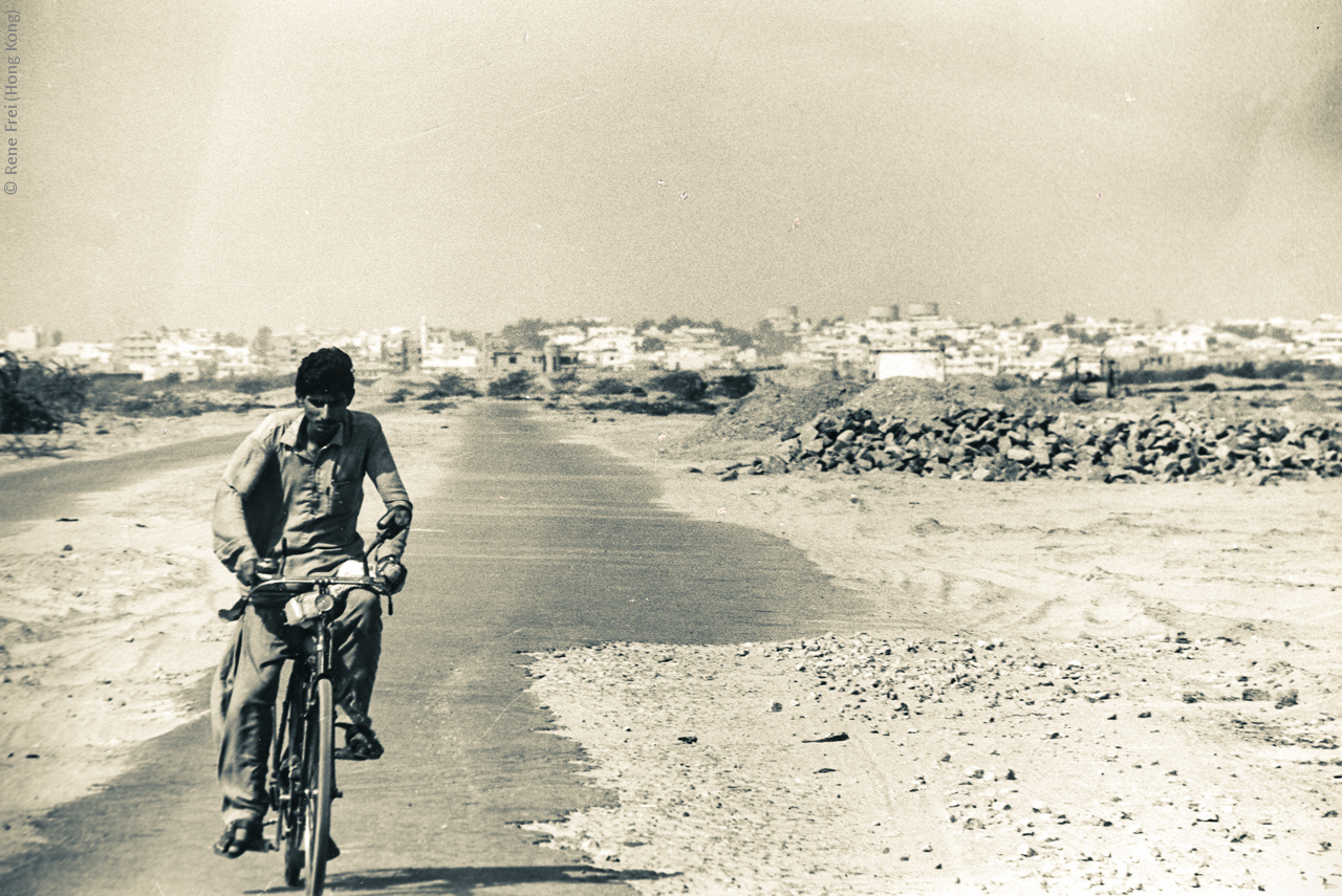 Karachi - Pakistan - 1990