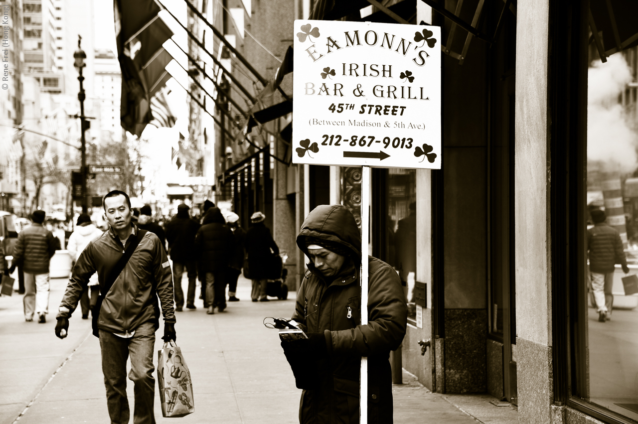 New York - NY - USA - 2013