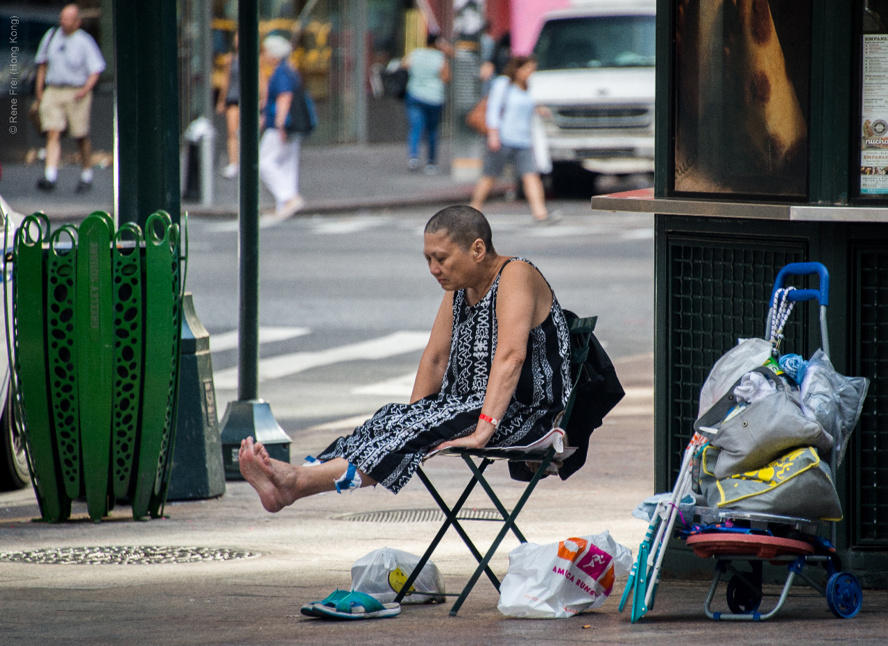 New York - NY - USA - 2016