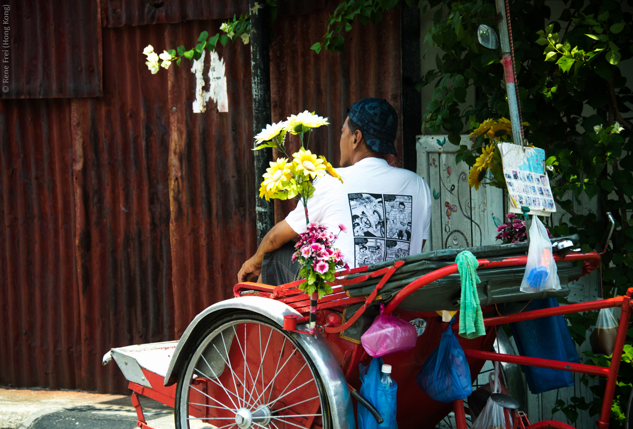 Georgetown - Penang - Malaysia - 2014