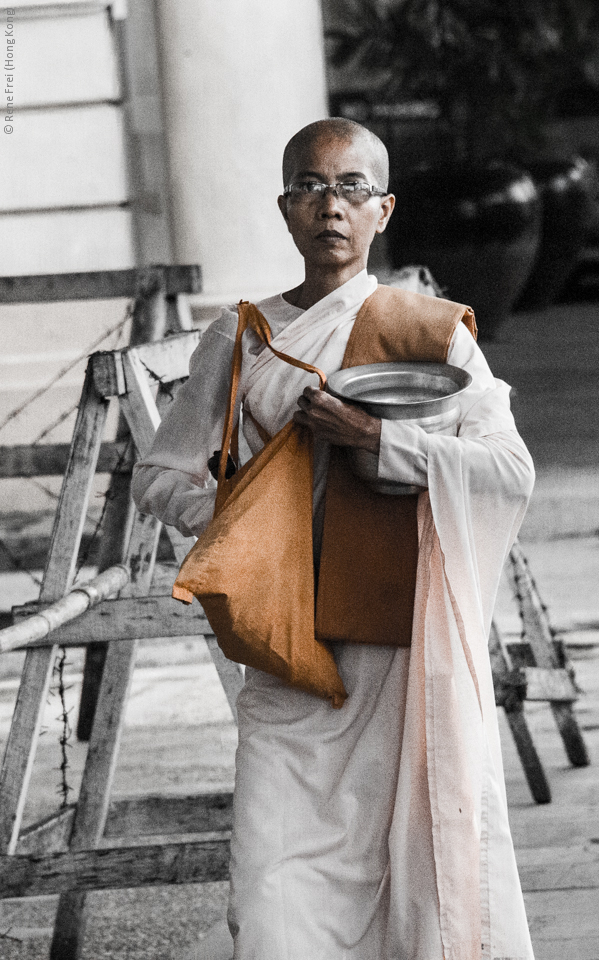 Yangon - Myanmar - 2014
