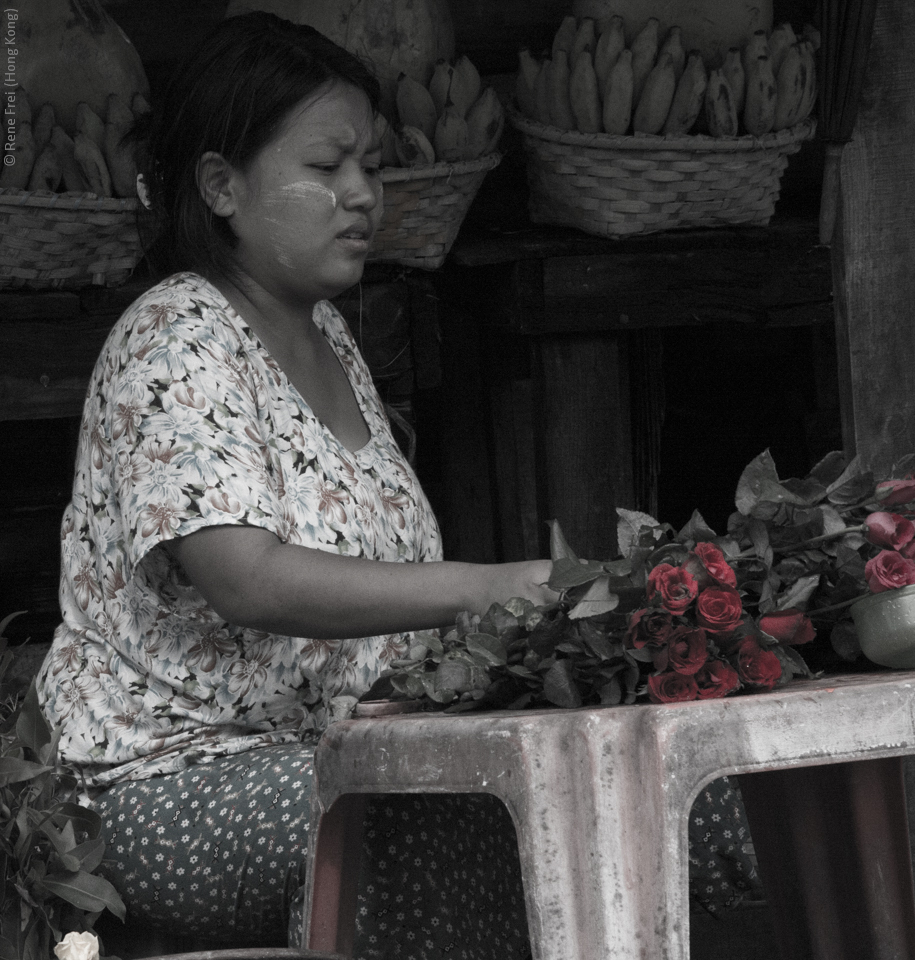Yangon - Myanmar - 2014