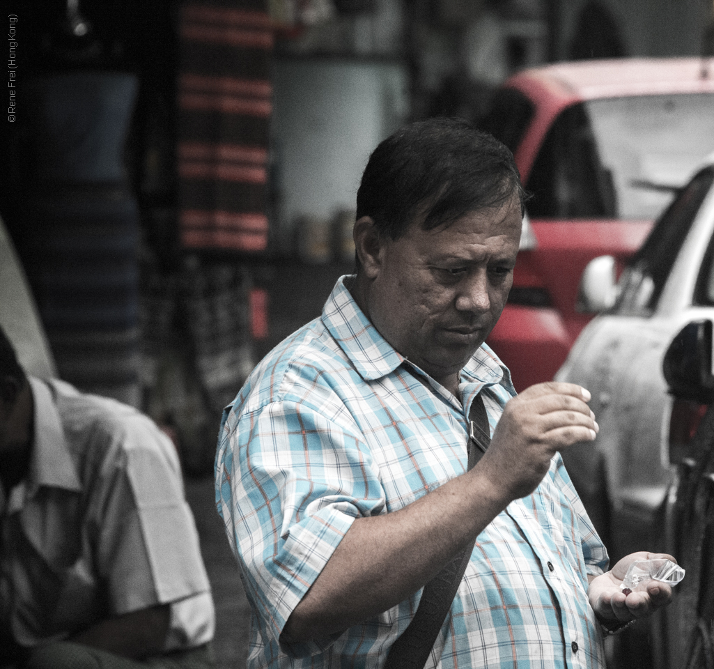 Yangon - Myanmar - 2014