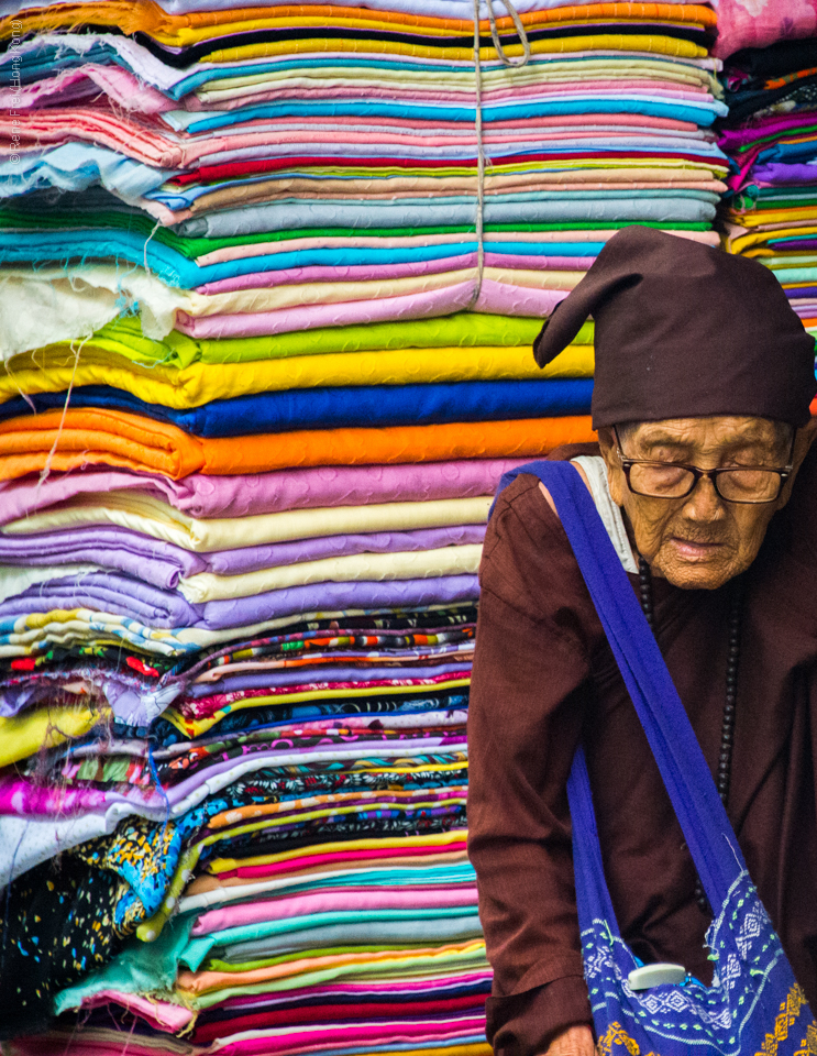 Yangon - Myanmar - 2014