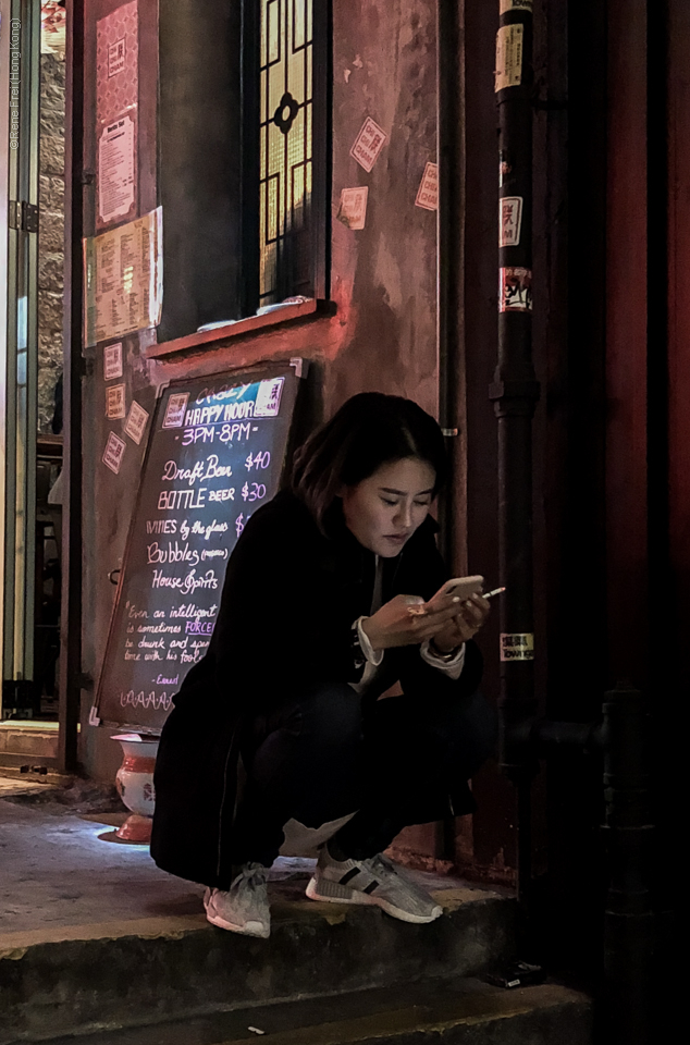Hong Kong - 2018