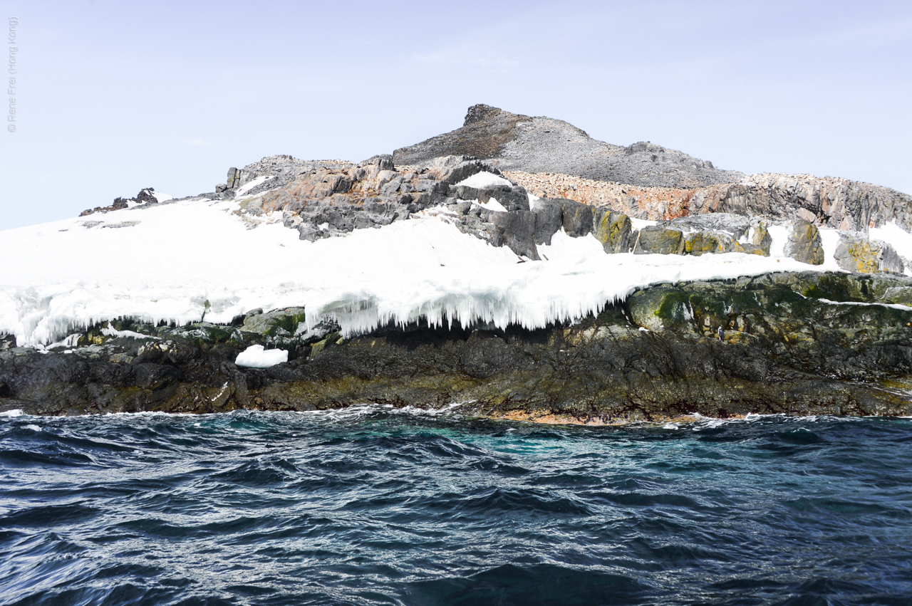 Antarctica - December 2013