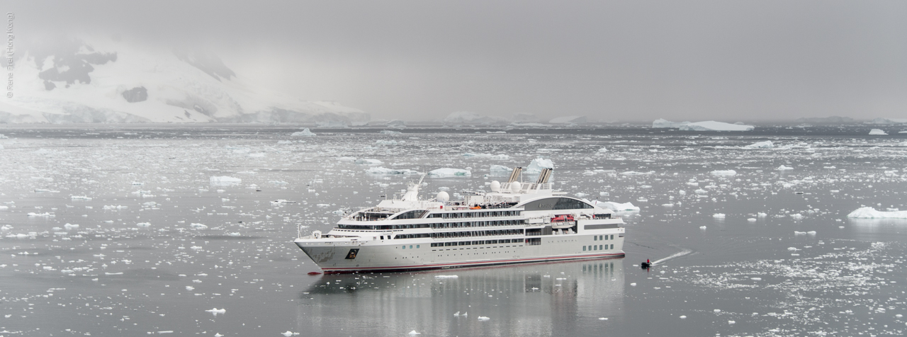 Antarctica - January 2017