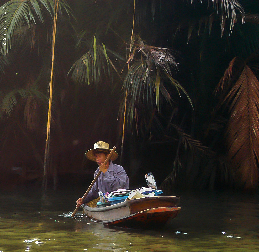 Bangkok - Thailand - 2003