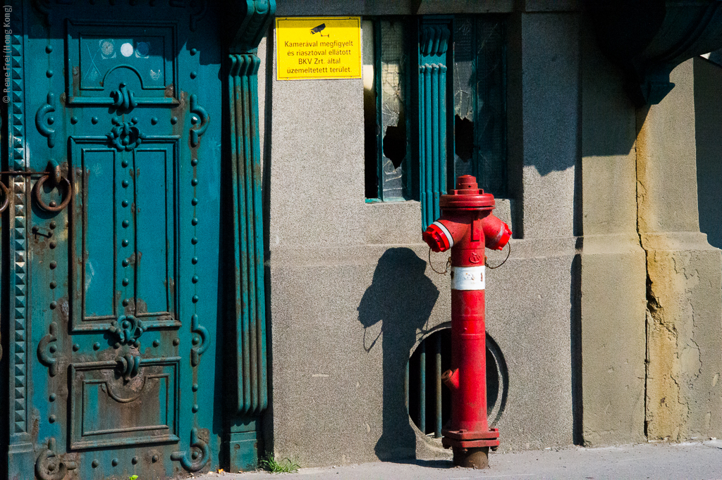 Budapest - Hungary - 2014