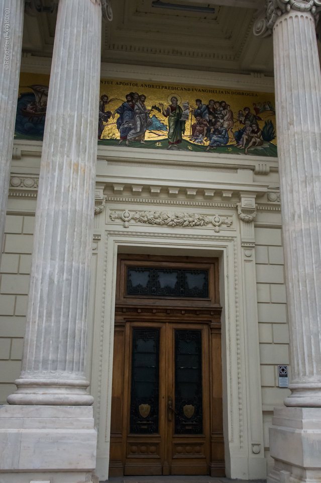 Bukarest - Romania - 2014