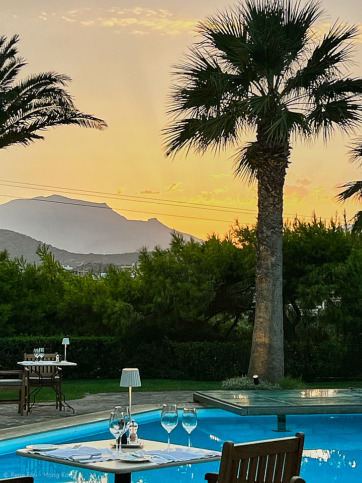 Crete - Greece - September 2023