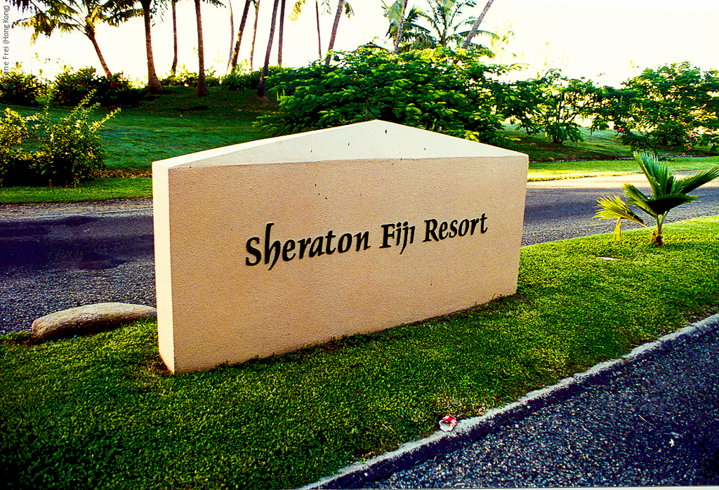 Fiji - early 1990's