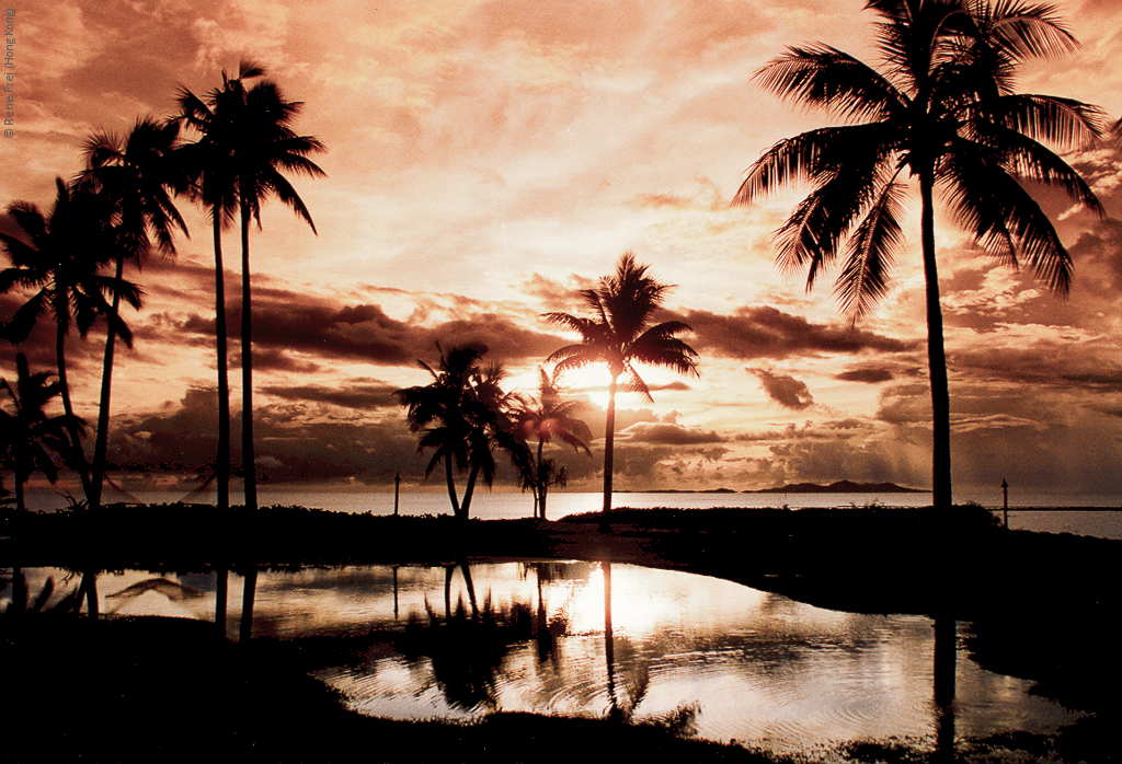 Fiji - early 1990's