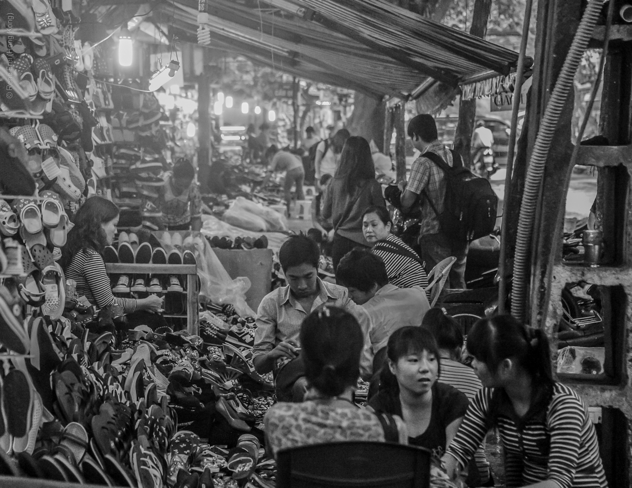 Hanoi - Vietnam - 2013
