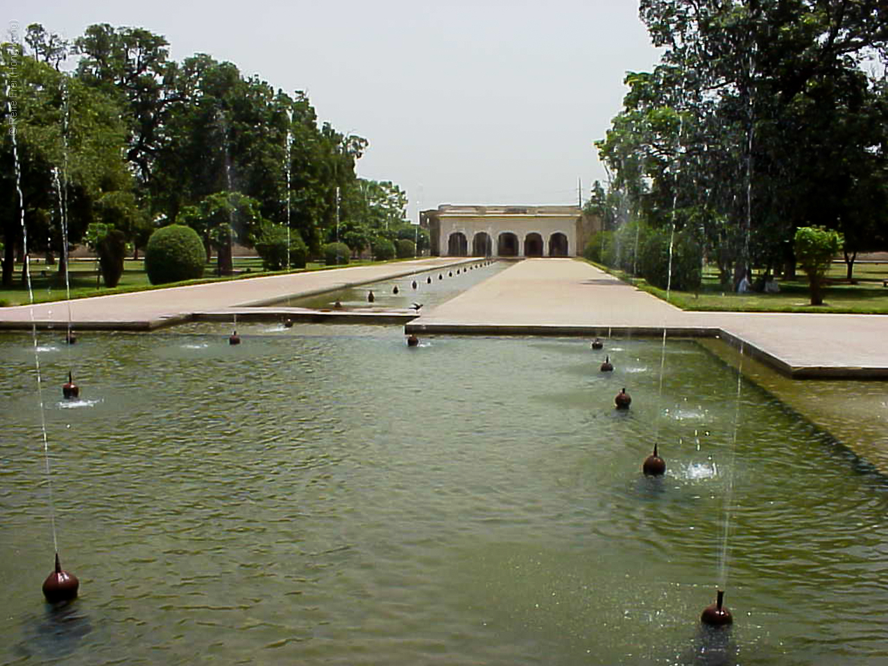 Lahore - Pakistan - 2000