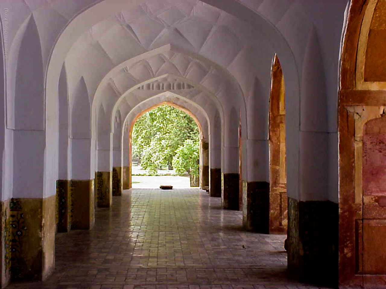Lahore - Pakistan - 2000