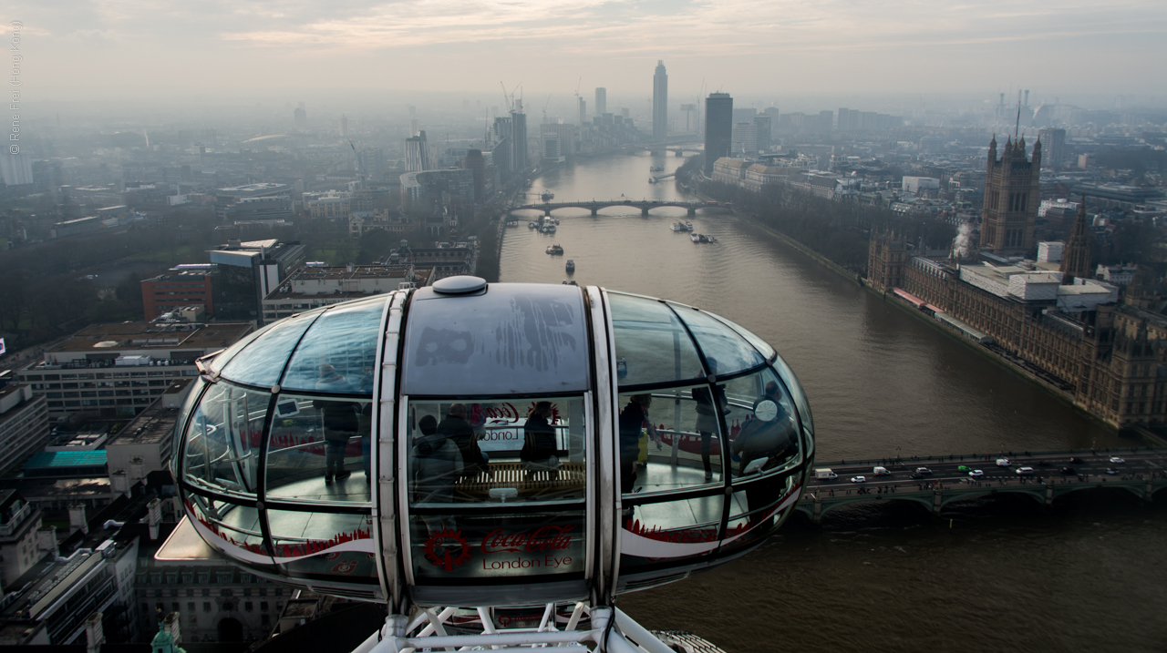 London - United Kingdom - January 2017