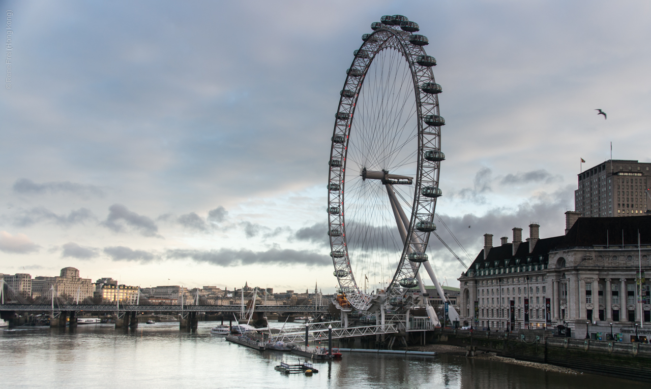 London - United Kingdom - January 2017