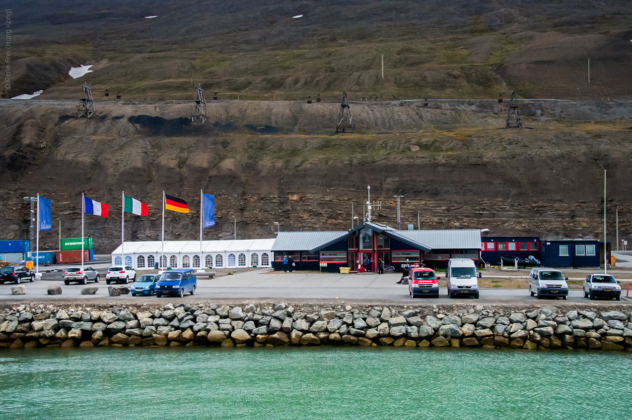 Longyearben/Svalbad - Norway - 2015