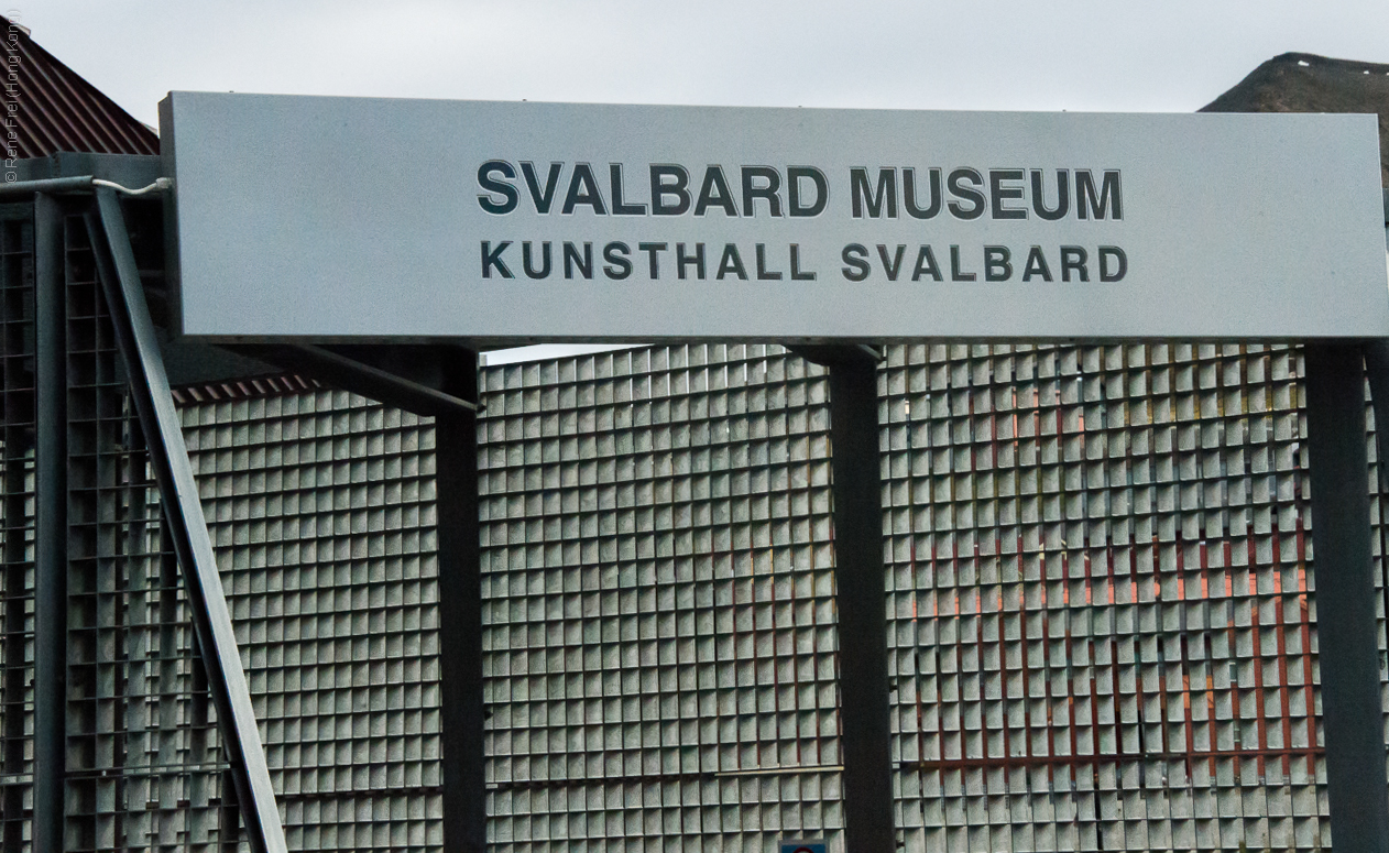 Longyearben/Svalbad - Norway - 2015