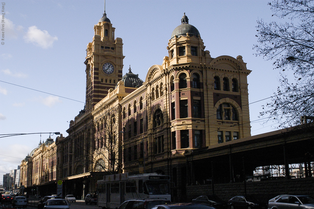Melbourne - Australia - 2005