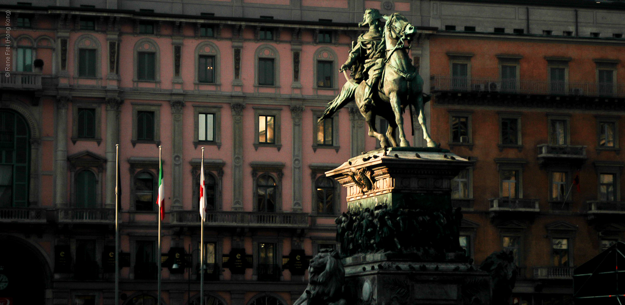 Milan - Italy - 2005