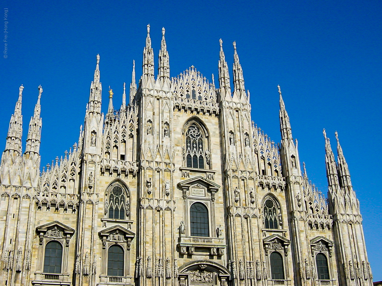 Milan - Italy - 2002