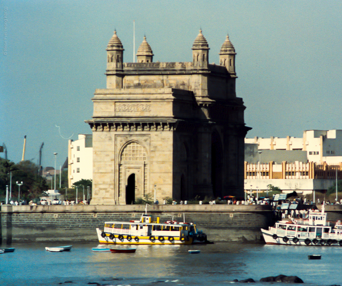 Mumbai (Bombay) - India - 1990
