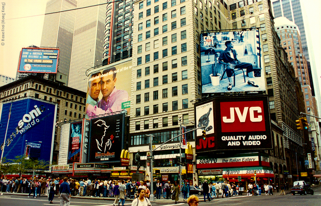New York - New York - USA - 1994